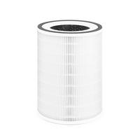 Ersatzfilter für Luftreiniger - Weiss, Basics, Kunststoff (17/17/22cm) - P & B