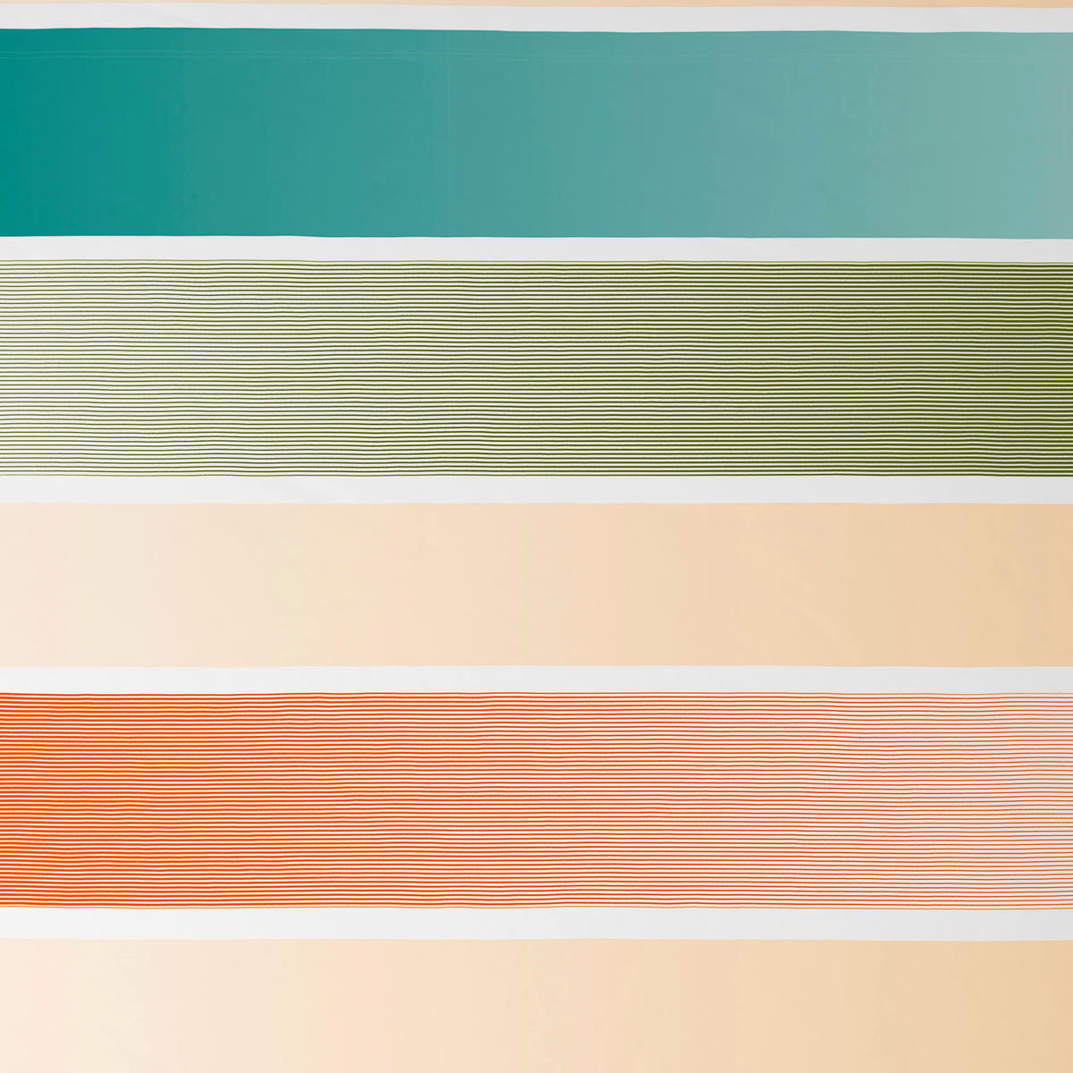 BETTWÄSCHE Satin 140/200 cm  - Multicolor, KONVENTIONELL, Textil (140/200cm) - Esposa