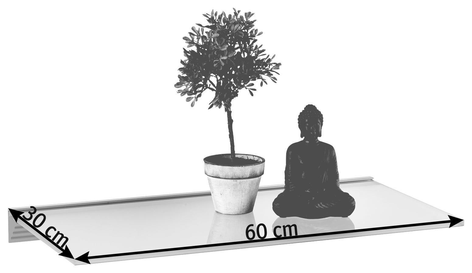 WANDBOARD  - Basics, Glas (60/1/30cm)