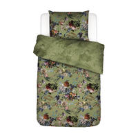 POSTELJINA ISABELLA 135/200 cm zelena  - zelena, Konvencionalno, tekstil (135/200cm) - Essenza
