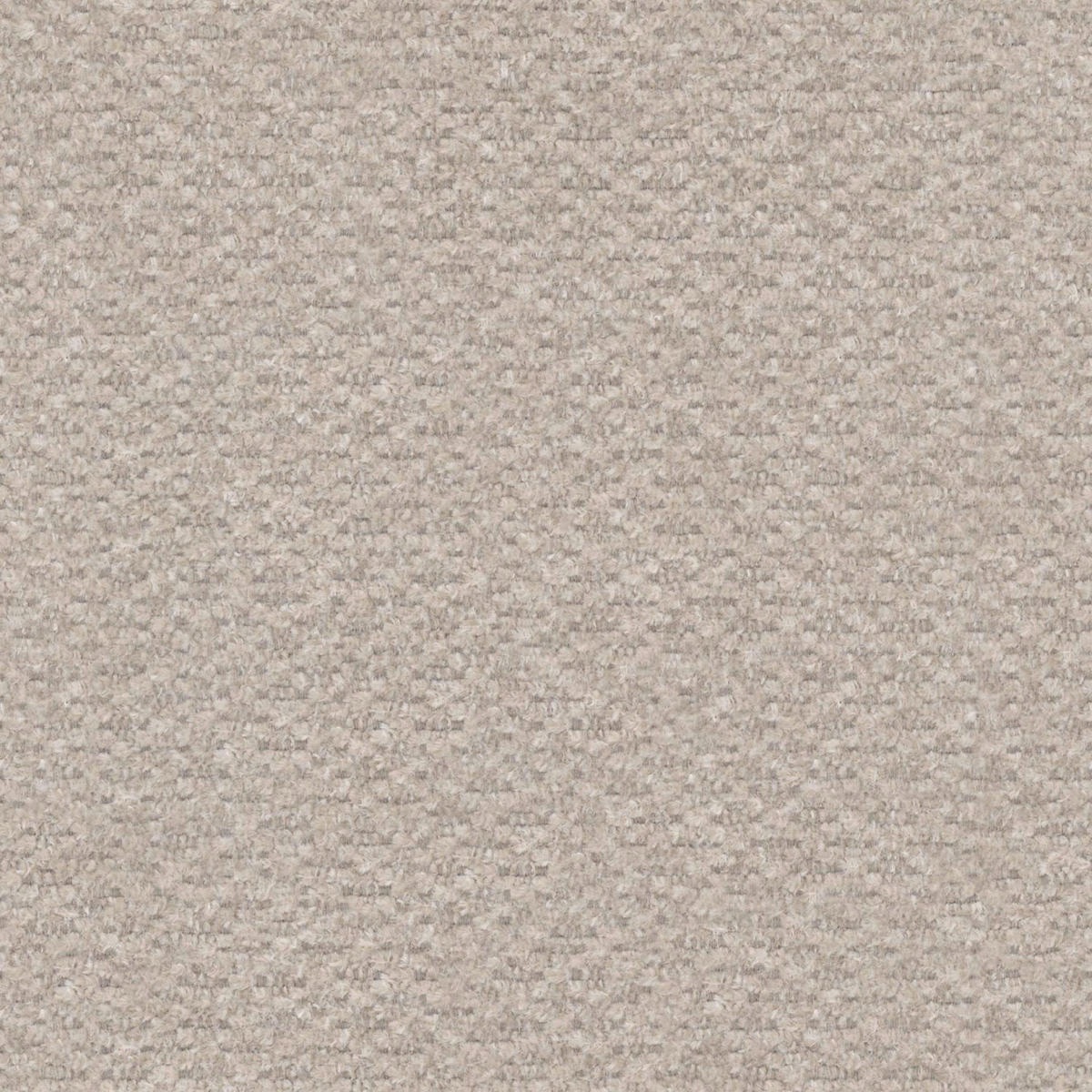 ECKSOFA in Chenille Beige  - Beige/Schwarz, Design, Textil/Metall (289/180cm) - Stylife