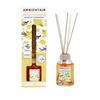 Difuzor  50 ml  - narančasta, Basics, staklo/karton (50ml) - Ambientair
