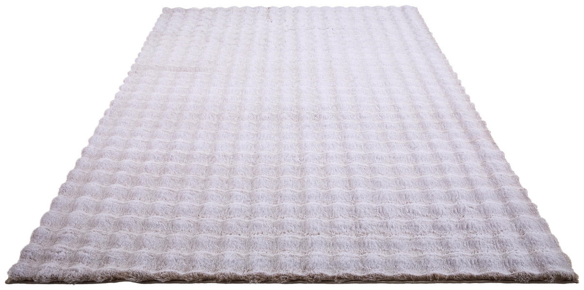 HOCHFLORTEPPICH 130/190 cm Collina Flieder  - Flieder, Design, Textil (130/190cm) - Novel