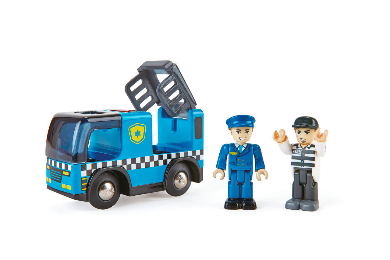 EISENBAHNZUBEHÖR - Blau, Basics, Kunststoff/Metall (9,5/5,0/5,0cm) - Hape