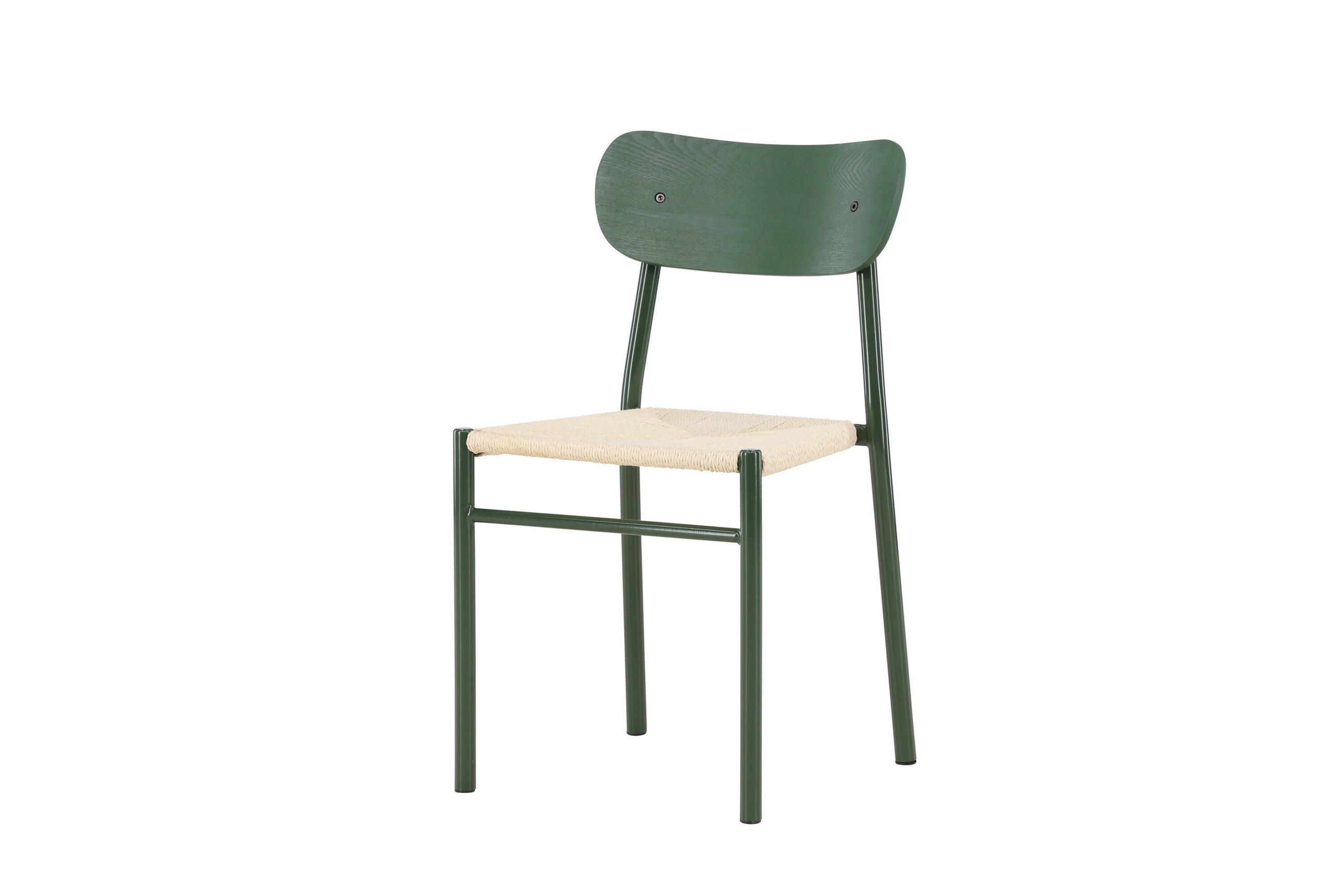 Livetastic Stuhl-Set Grün, Beige 45x80x50 cm