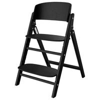 HOCHSTUHL Click & Fold  - Schwarz, Basics, Holz (62,6/47,3/81,5cm) - cybex GOLD