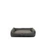 HUNDEKISSEN BALU GRAU - Grau, KONVENTIONELL, Textil (70/49/15cm)