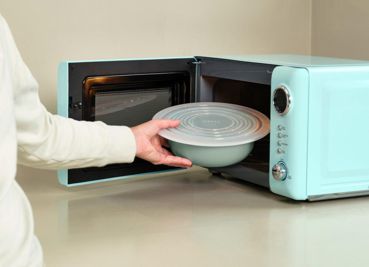 VORRATSDOSENSET 3-teilig  - Salbeigrün/Multicolor - Mepal