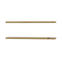 WANDBOARDSET in 90/3/24 cm Eiche Artisan  - Eiche Artisan, Design, Holzwerkstoff (90/3/24cm) - MID.YOU