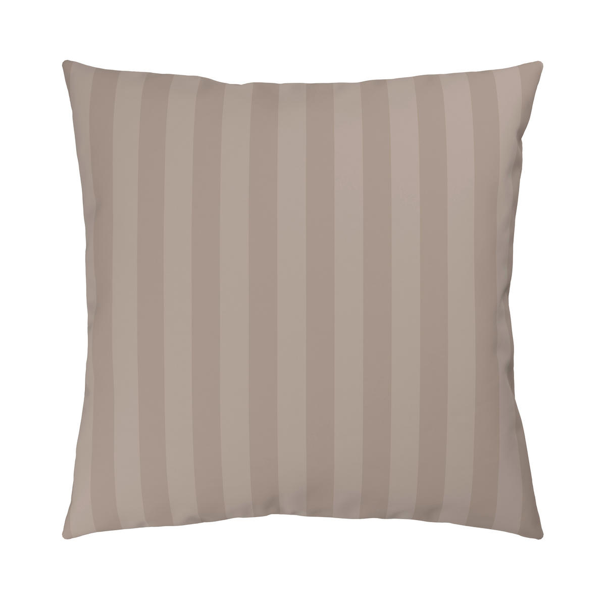 BETTWÄSCHE 2-teilig 135/200 cm  - Beigebraun, Textil (135/200cm) - Bio:Vio