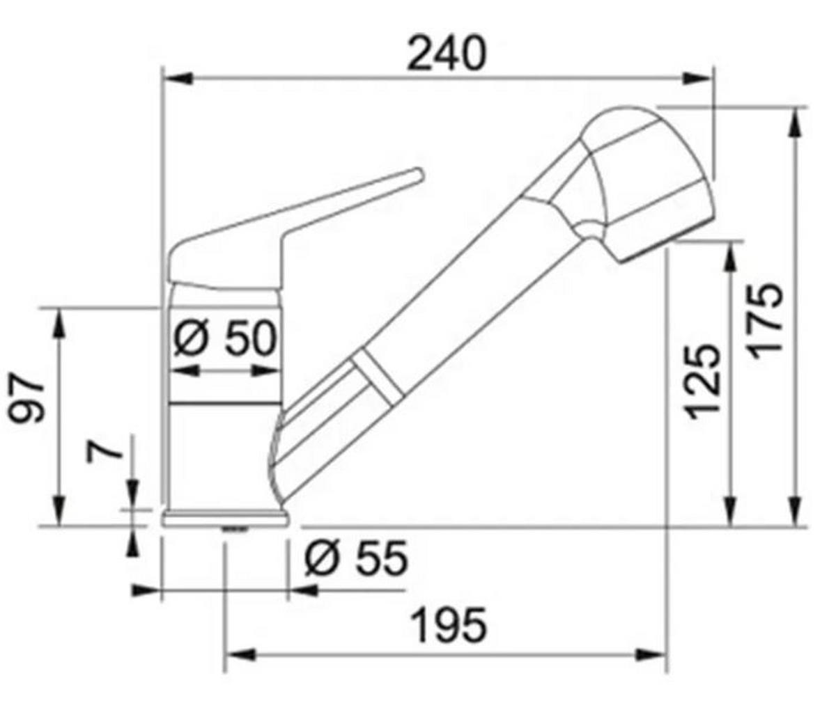 KONYHAI CSAPTELEP  - Basics - Franke