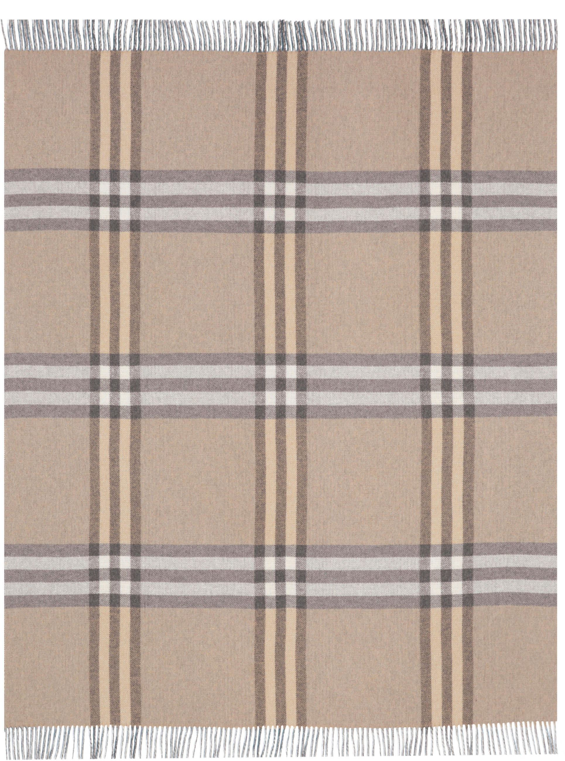 TAKARÓ 150/200 cm  - világosbarna, Basics, textil (150/200cm)