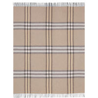 TAKARÓ 150/200 cm  - világosbarna, Basics, textil (150/200cm)