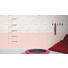 vliestapete uni design 10,05 m - Rosa, Design, Textil (53/1005cm) - Esprit