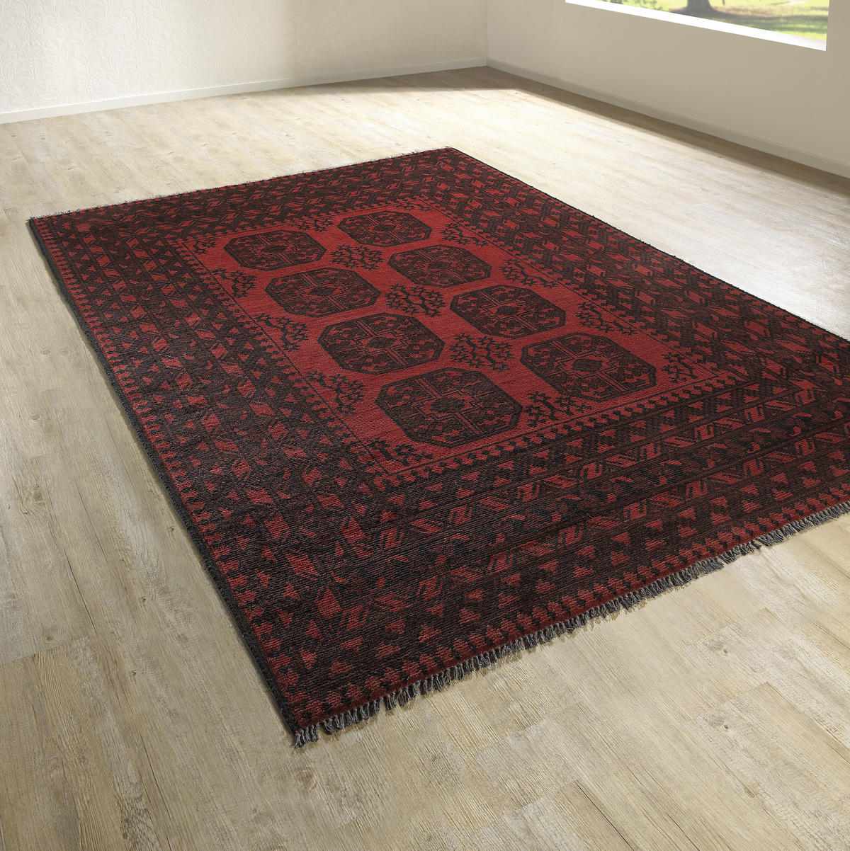 ORIENTTEPPICH 150/200 cm Multicolor  - Multicolor, LIFESTYLE (150/200cm) - Cazaris