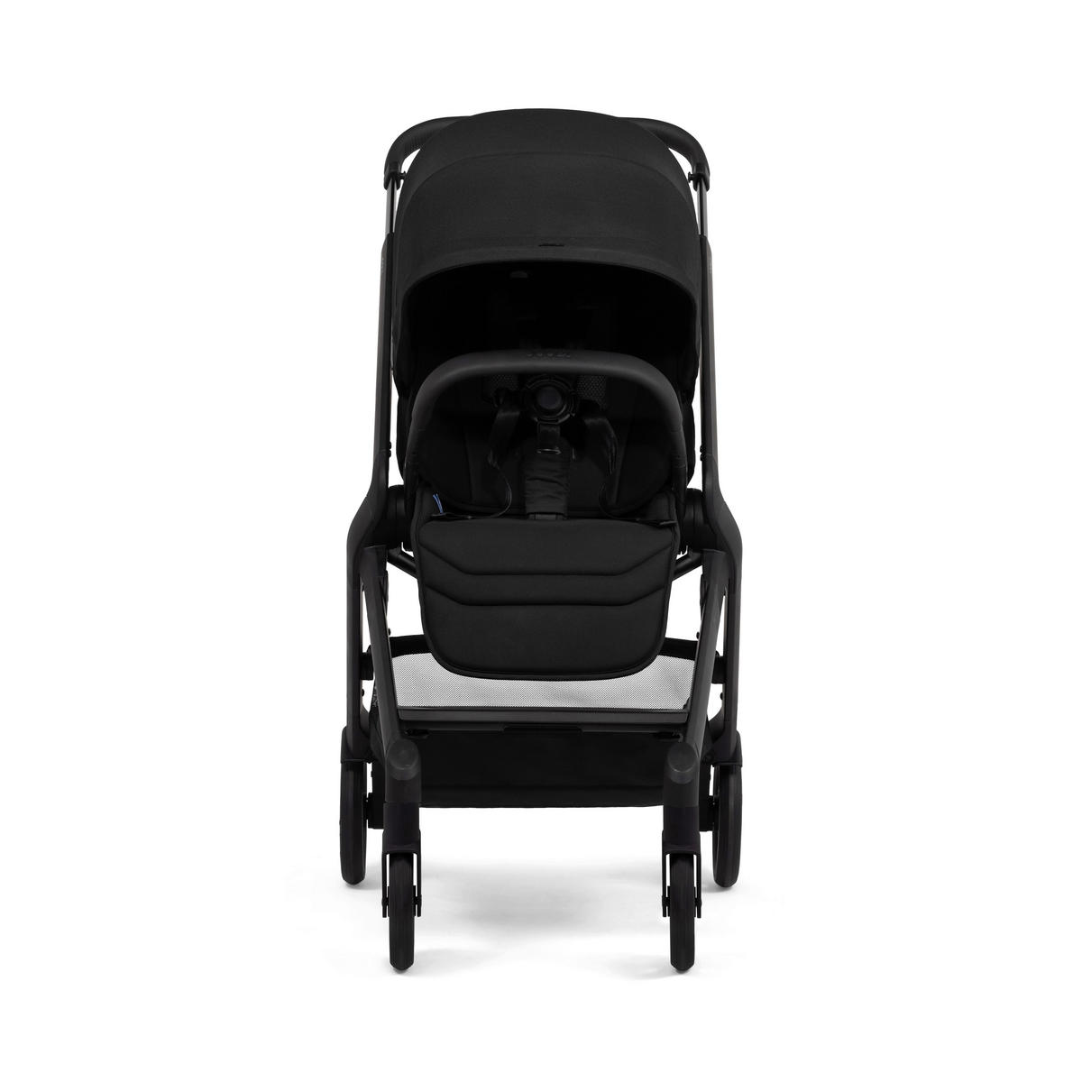 KINDERWAGEN Hub2  - Schwarz, Basics, Textil - Joolz