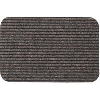 COVORAȘ DE INTRARE 50/80 cm  - maro, Konventionell, plastic/textil (50/80cm) - Boxxx