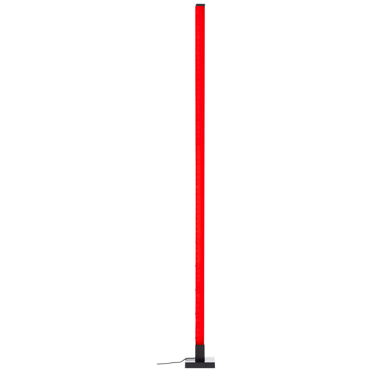 PODNA LED LAMPA - višebojna, Dizajnerski, plastika (12,5/150/12,5cm)