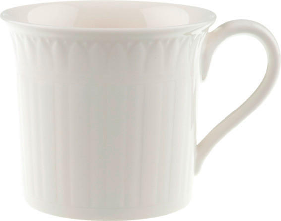 ŠALICA ZA KAVU 200 ml Cellini - krem, Basics, keramika (0,2l) - Villeroy & Boch