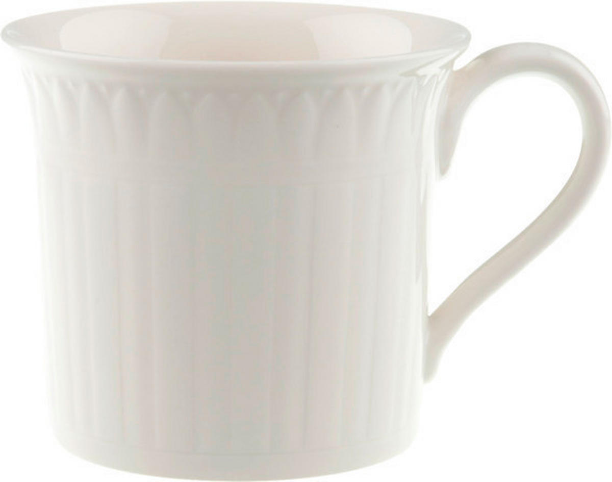 ŠOLJICA ZA KAFU   200 ml  - krem, Osnovno, keramika (0,2l) - Villeroy & Boch