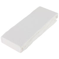 ELASTICKÉ PROSTĚRADLO, žerzej, přírodní barvy, 90-100/200-220 cm - přírodní barvy, Konvenční, textil (90-100/200-220cm) - Boxxx