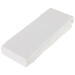 SPANNLEINTUCH 90-100/200-220 cm Jersey  - Naturfarben, KONVENTIONELL, Textil (90-100/200-220cm) - Boxxx