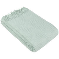 CUVERTURĂ 150/200 cm  - verde mentă, Design, textil (150/200cm) - Novel