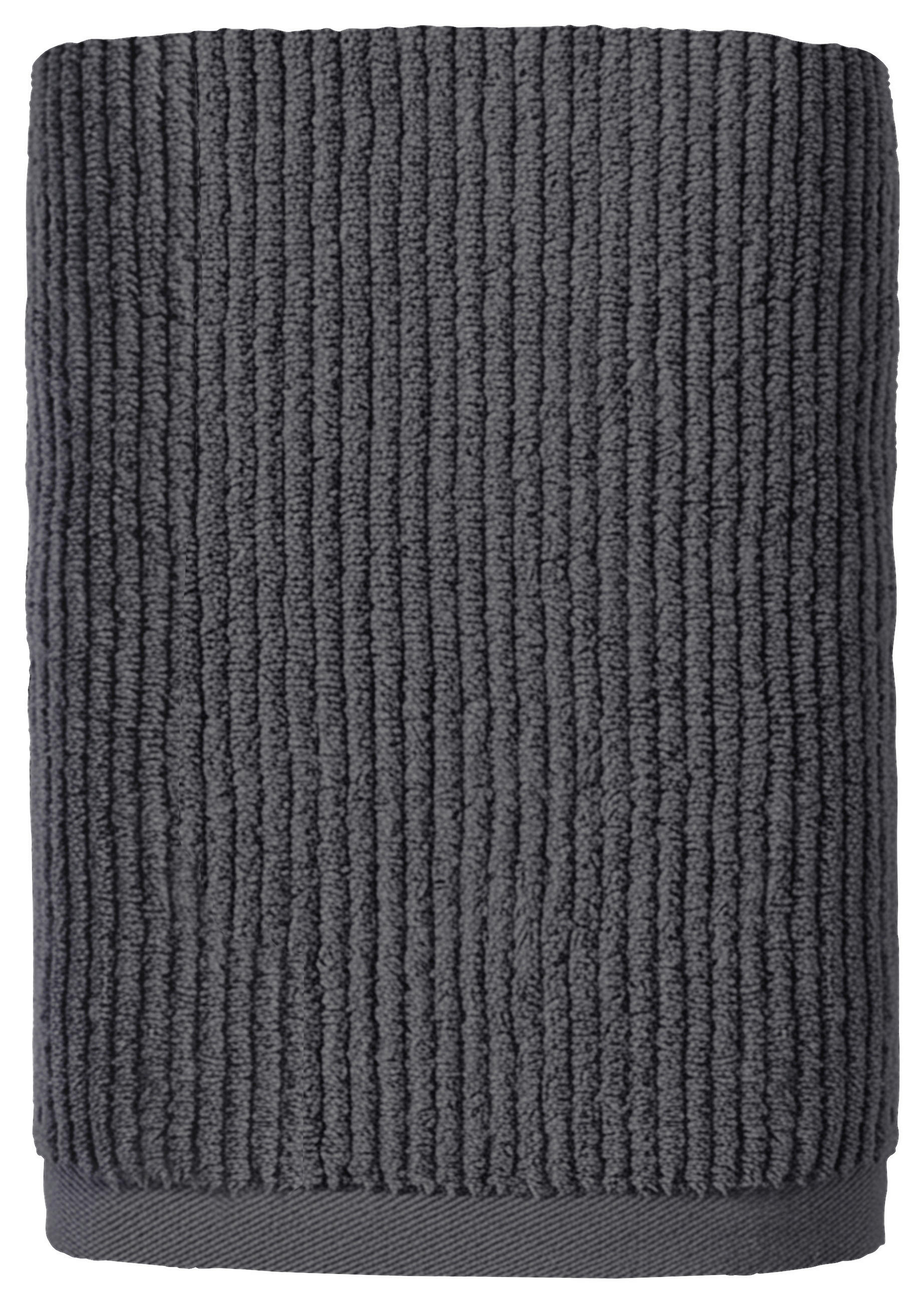 HANDTUCH 50/100 cm ELLA Anthrazit  - Anthrazit, Basics, Textil (50/100cm) - Esposa