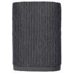 HANDTUCH 50/100 cm ELLA Anthrazit  - Anthrazit, Basics, Textil (50/100cm) - Esposa