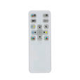 LED-DECKENLEUCHTE 53/53/5,5 cm   - Weiß, Design, Kunststoff/Metall (53/53/5,5cm) - Novel