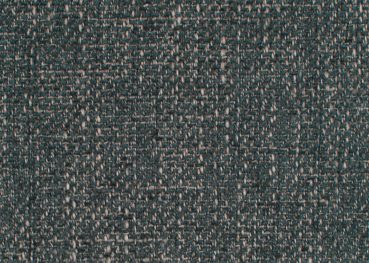 ECKSOFA in Flachgewebe Graubraun  - Graubraun/Schwarz, Design, Holz/Textil (159/314cm) - Dieter Knoll