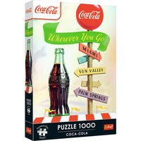 PUZZLE - Multicolor, Basics, Papier (68.3/48cm)