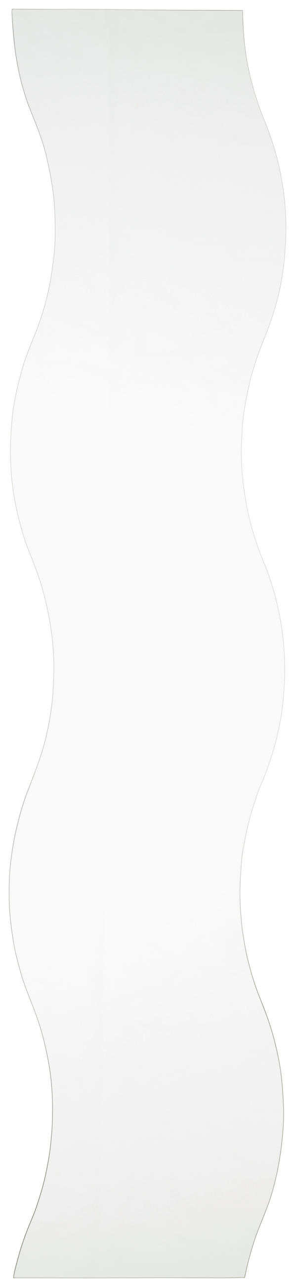 OGLEDALO, 115/21/0,3 cm steklo  - steklo (115/21/0,3cm) - Xora