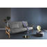 SCHLAFSOFA in Holz, Textil Eichefarben, Grau - Eichefarben/Grau, Design, Holz/Textil (230/92/97cm) - Innovation SCHLAFSOFA in Holz, Textil Eichefarben, Grau - Eichefarben/Grau, Design, Holz/Textil (230/92/97cm) - Innovation