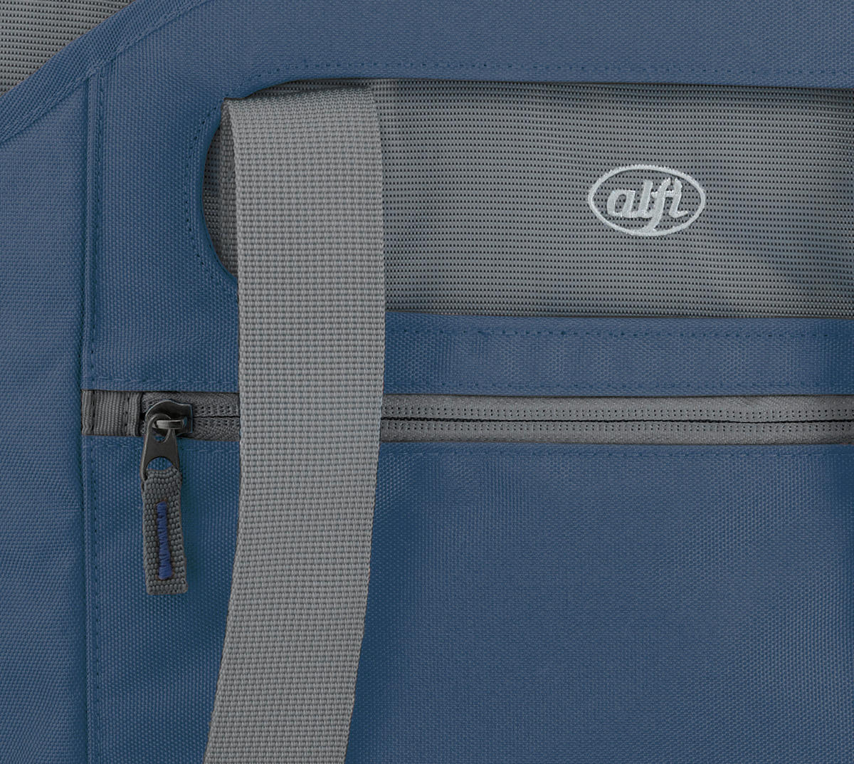 KÜHLTASCHE ISOBAG 23 L  - Dunkelblau, MODERN, Textil (23l) - Alfi