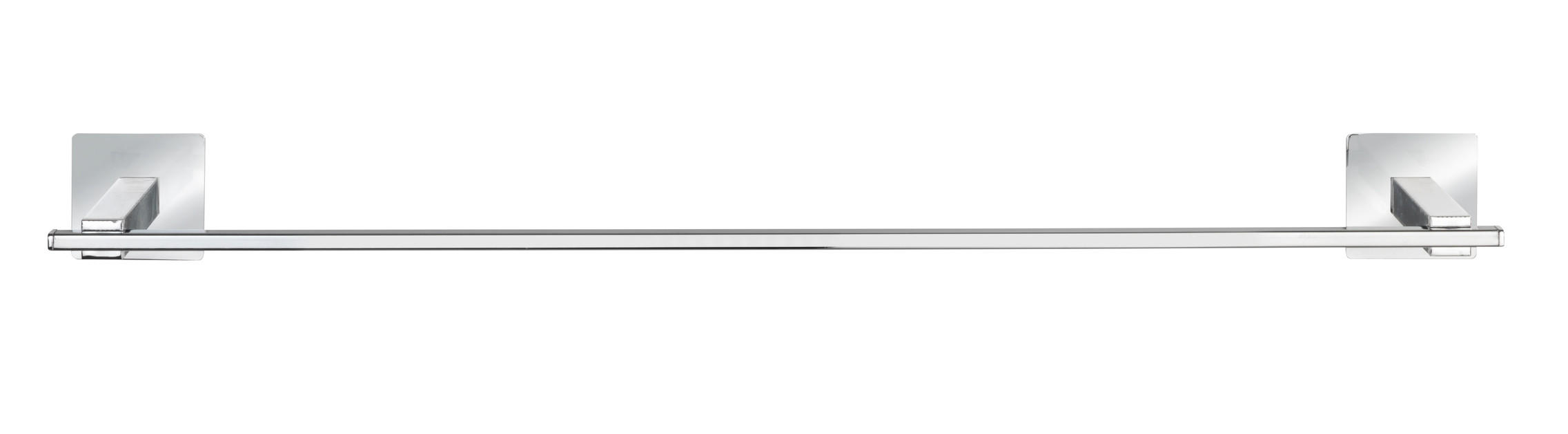 HANDDUKSHÅLLARE 6/67,5/18,5 cm  - silver, Design, metall (6/67,5/18,5cm)