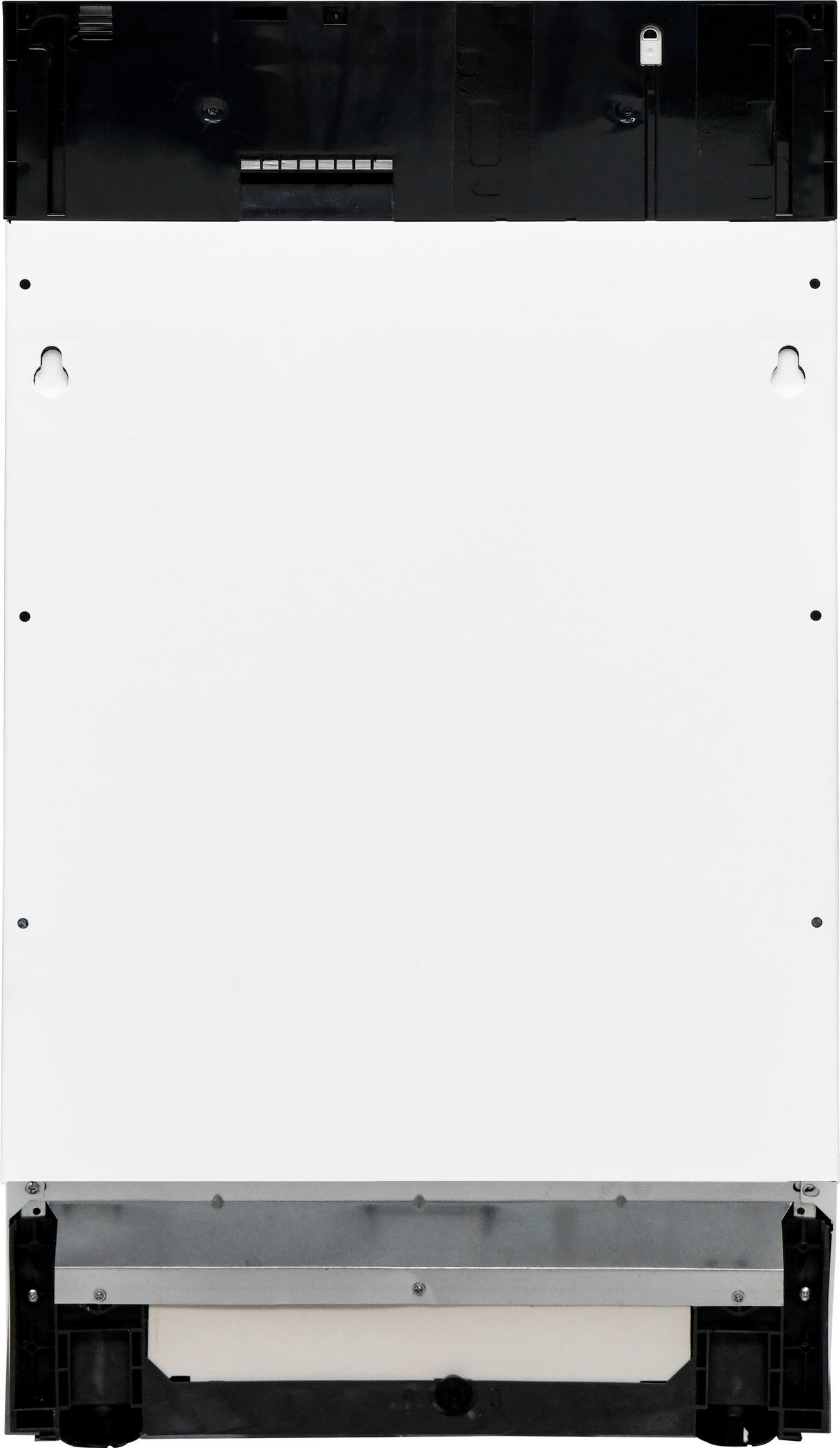 GESCHIRRSPÜLER  - Schwarz, Basics, Metall (44,8/82/55cm) - Daewoo
