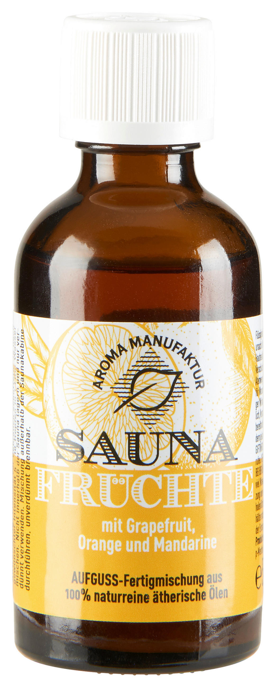 ÄTHERISCHES ÖL 50 ml fruchtig  - Naturfarben, Basics, Glas (50ml)