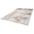 FLACHWEBETEPPICH 120/170 cm Multicolor  - Multicolor, Trend, Textil (120/170cm) - Novel