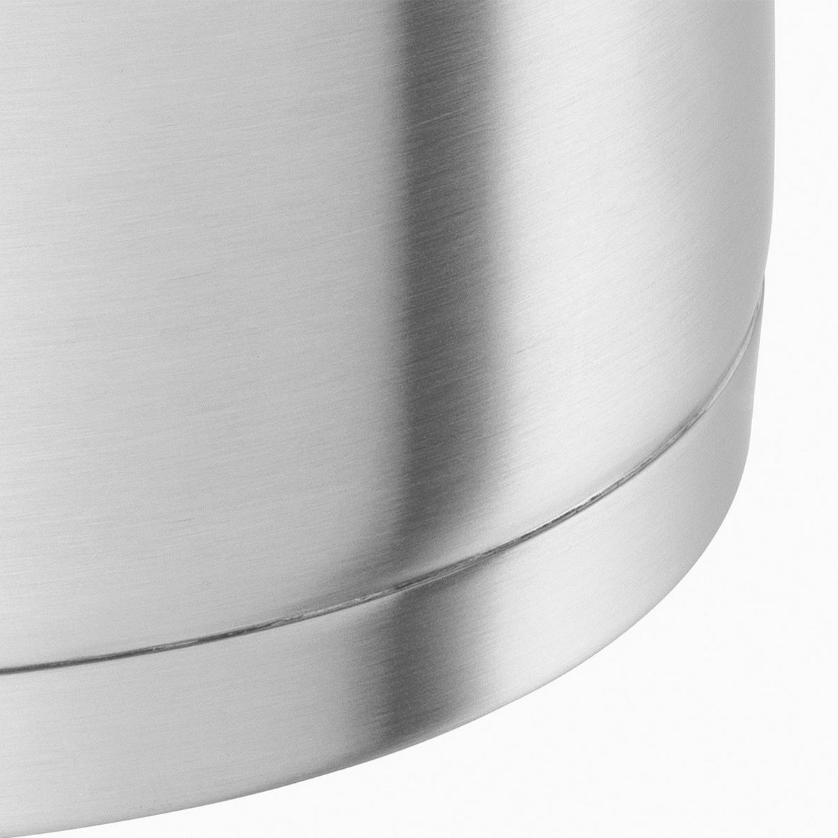 KOCHTOPFSET ESSENCE 5-teilig  - Basics, Metall - Zwilling