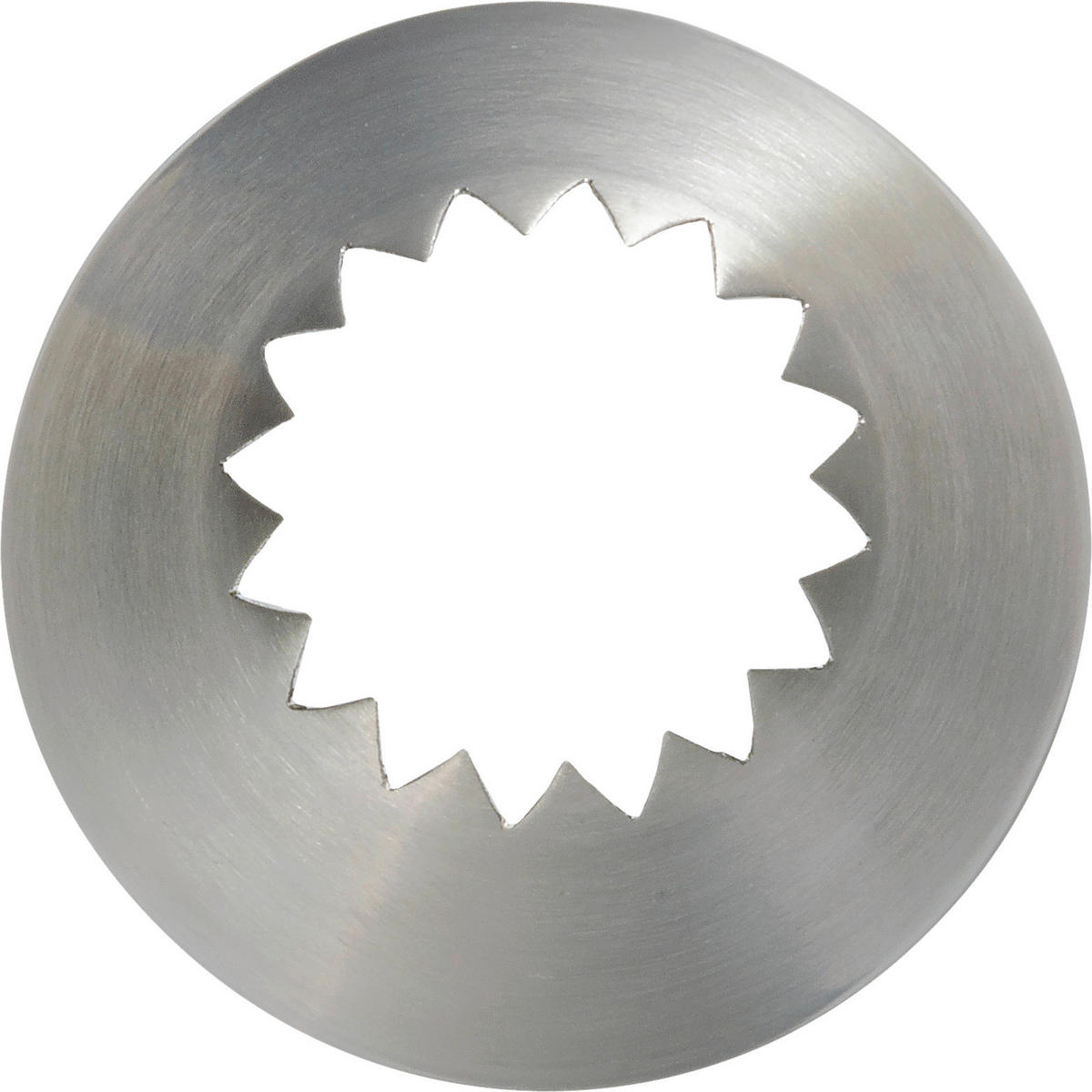 SPRITZTÜLLE - Basics, Metall (3/4,95/3cm) - Birkmann