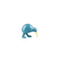 SKULPTUR - Blau, Basics, Keramik (8,5/16/18,5cm)