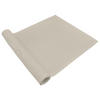 TISCHLÄUFER Home Textil Flachgewebe Creme 45/150 cm  - Creme, Basics, Textil (45/150cm) - Novel