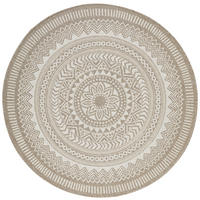 TEPIH ZA SPOLJNU UPOTREBU  bež     - bež, Prirodno, tekstil (160cm) - Novel