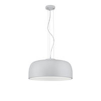 SVJETILJKA VISEĆA  52/23-150 cm       - bijela, Design, metal/plastika (52/23-150cm)