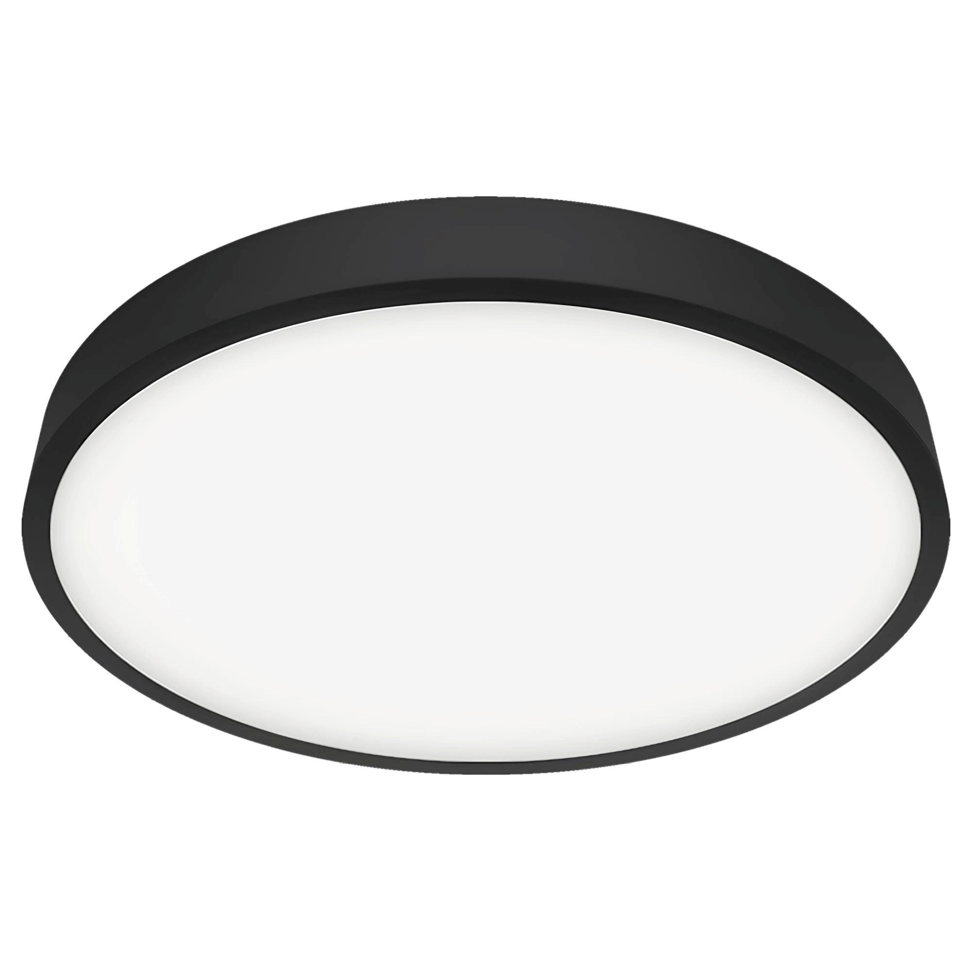 Plafonieră Pentru Baie     - alb, Basics, metal (2,5/28/28cm)