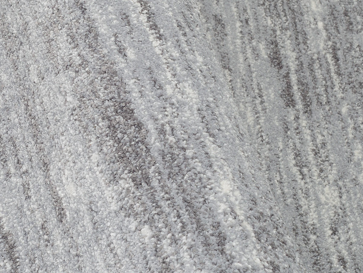 FLACHWEBETEPPICH 160/230 cm Sofi Lori Grau  - Grau, Design, Textil (160/230cm) - Novel