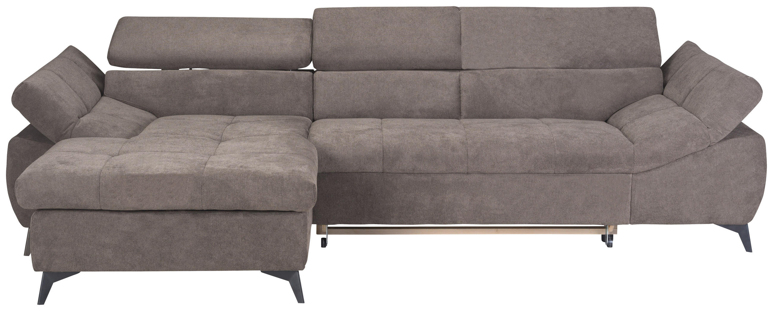 SEDEŽNA GARNITURA, mikrovlakna  - Design, tekstil (297/75/104cm) - Stylife