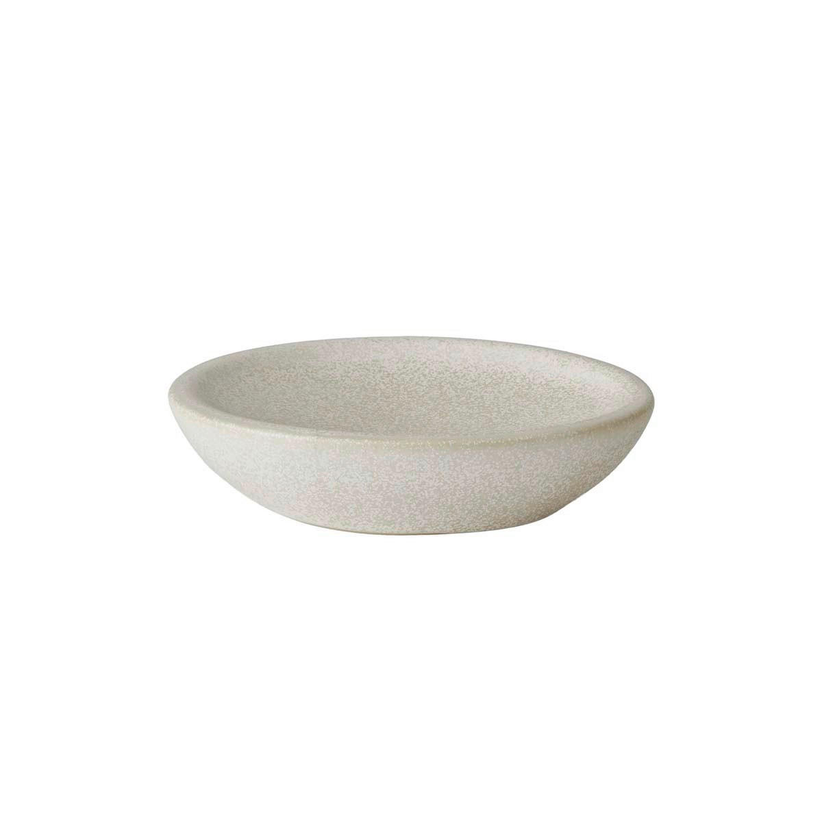 SEIFENSCHALE Keramik  - Beige, Basics, Keramik (12/10/3cm) - Aquanova