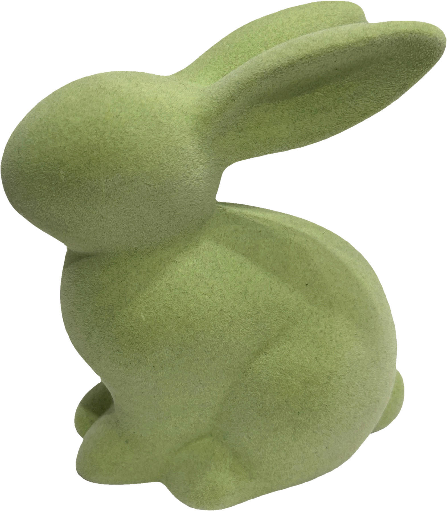 DEKOHASE - Grün, LIFESTYLE, Keramik (12/7,3/12,7cm)